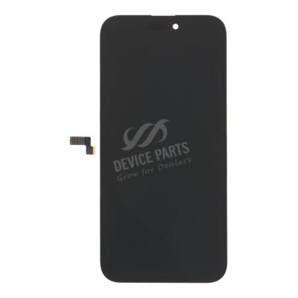 Screen Replacement for iPhone 15 Pro Max IC Removable Version JK Black Incell