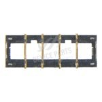 Battery FPC Connector Port Onboard for iPad Mini 2 Ori 4Pin - Image 2