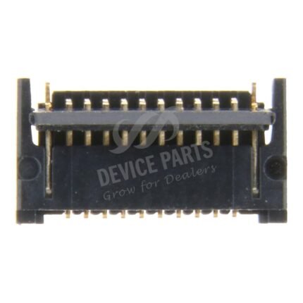 Battery FPC Connector Port Onboard for MacBook Pro 13" M2 A2338/Pro 13.3" A1708/Pro 13" 2019 A2159/Pro 13.3" A2289 Ori 6Pin