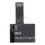 M830 LCD&Touch Screen Tester Board for Samsung Galaxy Z Flip5 6.7 Main Screen