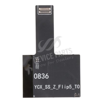 M830 LCD&Touch Screen Tester Board for Samsung Galaxy Z Flip5 6.7 Main Screen