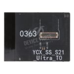 M830 LCD&Touch Screen Tester Board for Samsung Galaxy S21 Ultra