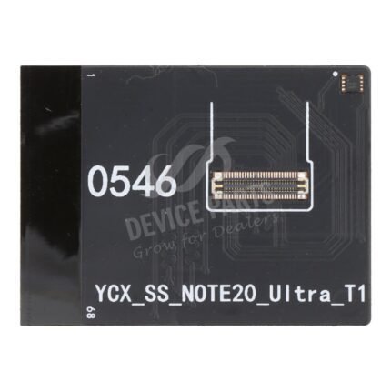 M830 LCD&Touch Screen Tester Board for Samsung Galaxy Note20 Ultra
