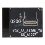 M830 LCD&Touch Screen Tester Board for Samsung Galaxy A12/A125/A127/A13 5G A136/A32 5G A326/M02 M022/M12 M127