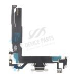Charging Port Flex Cable for iPhone 16 White HQ - Image 2