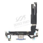 Charging Port Flex Cable for iPhone 16 Ultramarine HQ