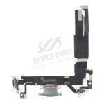 Charging Port Flex Cable for iPhone 16 Teal HQ