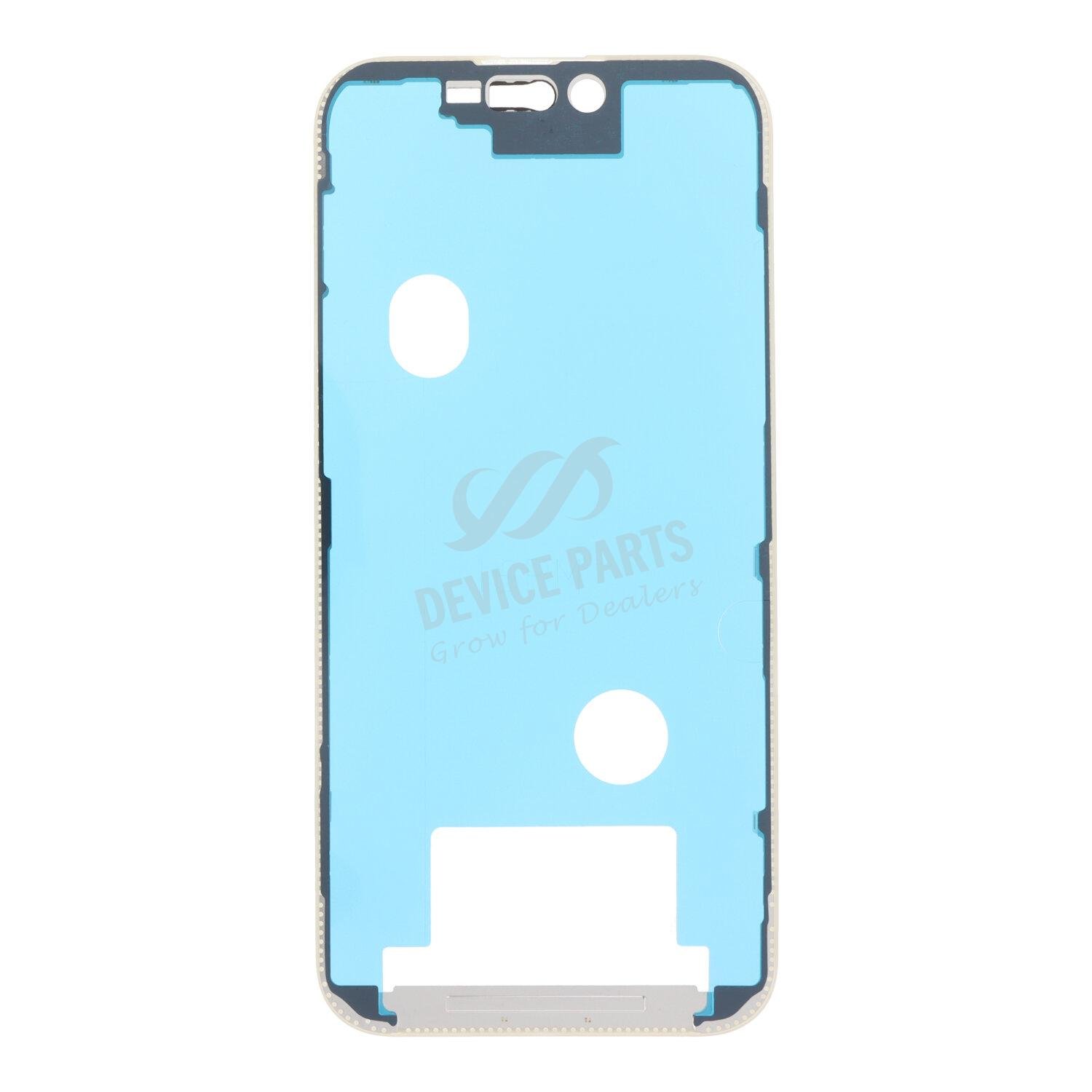 as159108_2501168788_1.jpg Touch Screen Frame with Adhesive for iPhone 16 Pro Max OEM - Image 1