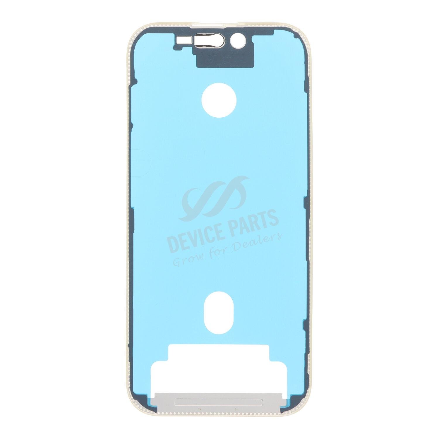 as159109_2501165786_1.jpg Touch Screen Frame with Adhesive for iPhone 16 Pro OEM - Image 1