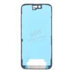 Touch Screen Frame with Adhesive for iPhone 16 Plus OEM