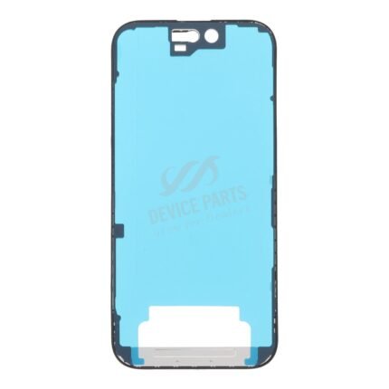 Touch Screen Frame with Adhesive for iPhone 16 OEM