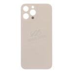 Battery Door with Adhesive for iPhone 13 Pro Max 6.7" Gold Ori