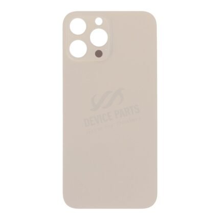 Battery Door with Adhesive for iPhone 13 Pro Max 6.7" Gold Ori