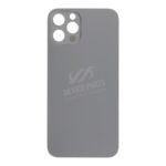 Battery Door with Adhesive for iPhone 12 Pro Black Ori