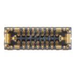 Front Camera FPC Connector Port Onboard for iPhone 16 Pro/16 Pro Max Ori 14Pin