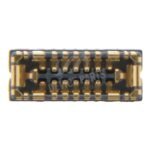 Ear Speaker Flex Cable FPC Connector Port Onboard for iPhone 16 Pro/16 Pro Max Ori 10Pin