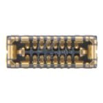 Power Button FPC Connector Port Onboard for iPhone 16 Pro/16 Pro Max Ori 12Pin