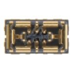 Volume Button FPC Connector Port Onboard for iPhone 16 Pro/16 Pro Max Ori 6Pin