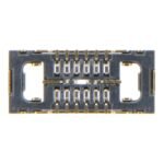 Wifi Signal Flex Cable FPC Connector Port Onboard for iPhone 16 Pro/16 Pro Max Ori 12Pin - Image 2