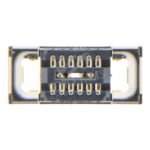 Wifi Signal Flex Cable FPC Connector Port Onboard for iPhone 16 Pro/16 Pro Max Ori 12Pin