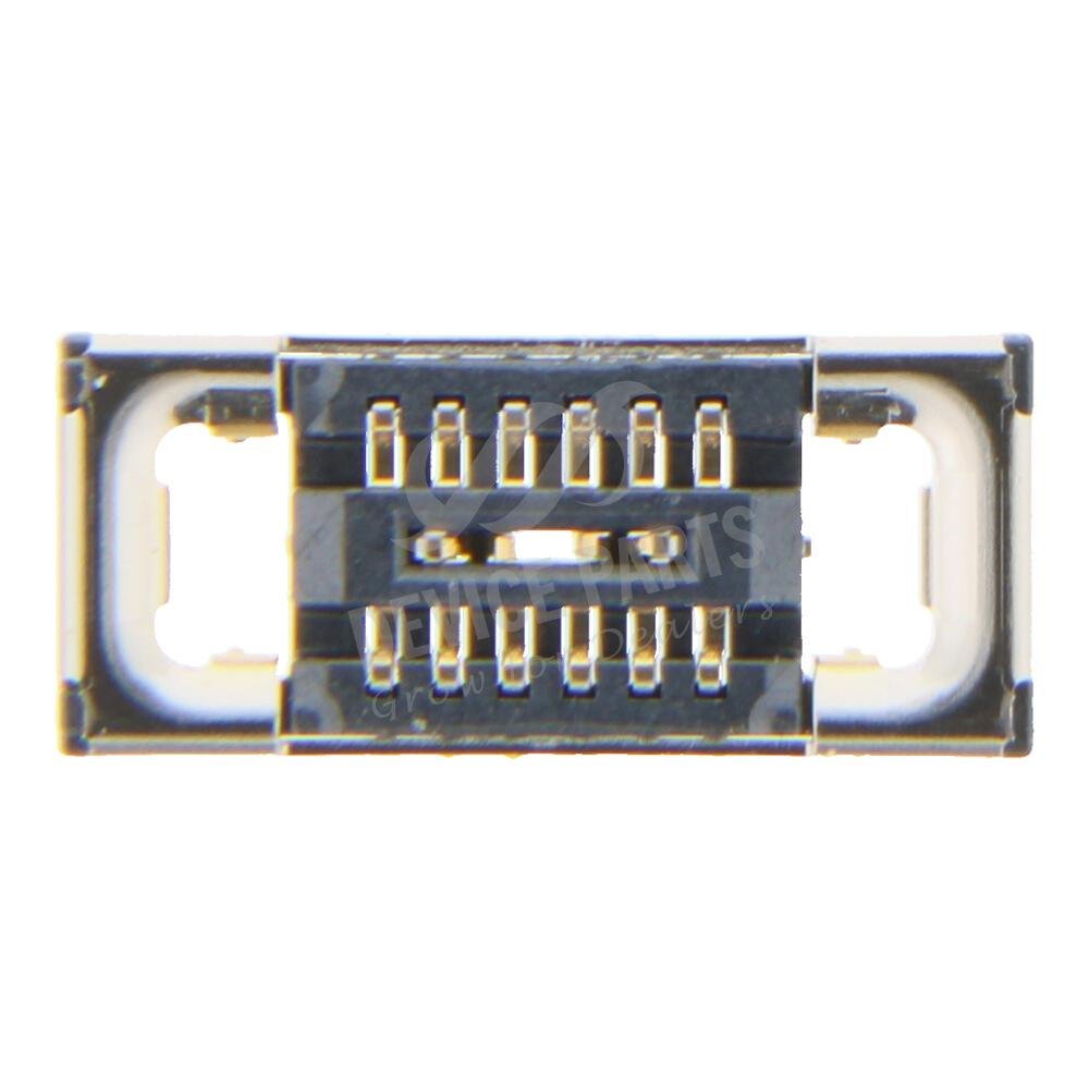as159478_2505067015_1.jpg Wifi Signal Flex Cable FPC Connector Port Onboard for iPhone 16 Pro/16 Pro Max Ori 12Pin - Image 1