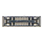Radar FPC Connector Port Onboard for iPhone 16 Pro/16 Pro Max Ori 16Pin
