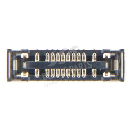 Radar FPC Connector Port Onboard for iPhone 16 Pro/16 Pro Max Ori 16Pin