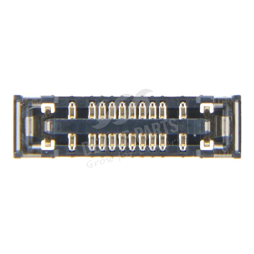 as159479_2505065517_1.jpg Radar FPC Connector Port Onboard for iPhone 16 Pro/16 Pro Max Ori 16Pin - Image 1