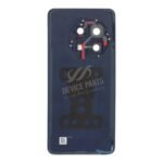 Battery Door + Battery Door Adhesive + Back Camera Lens and Bezel for OnePlus 13 Blue Ori - Image 2