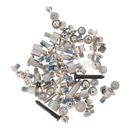 Full Set Screws for iPhone 16 Black Ori