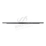 Logo Cover for MacBook Pro 15.4" A1707/Macbook Pro Retina 15" A1990 Black OEM - Image 2