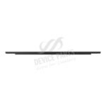 Logo Cover for MacBook Pro 15.4" A1707/Macbook Pro Retina 15" A1990 Black OEM