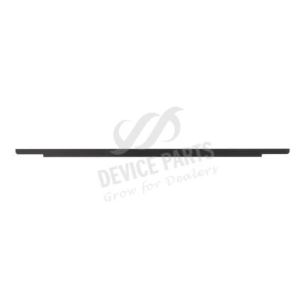Logo Cover for MacBook Pro 15.4" A1707/Macbook Pro Retina 15" A1990 Black OEM