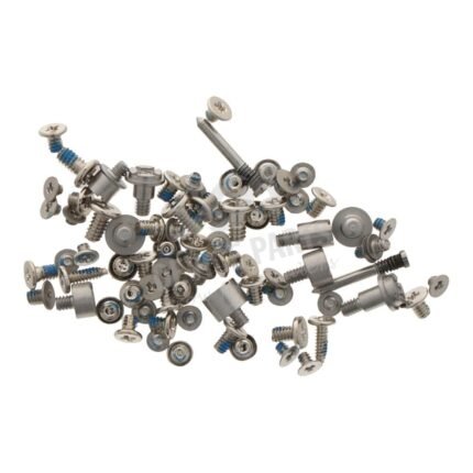 Full Set Screws for iPhone 16 Pro Max White Titanium Ori