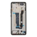 Screen Replacement With Frame for Xiaomi Poco X7 Pro Black Ori(Third Party Glued) - Image 2