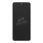 Screen Replacement With Frame for Xiaomi Poco X7 Pro Black Ori(Third Party Glued)