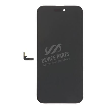 Screen Replacement for iPhone 15 Plus IC Removable Version RJ Black Incell