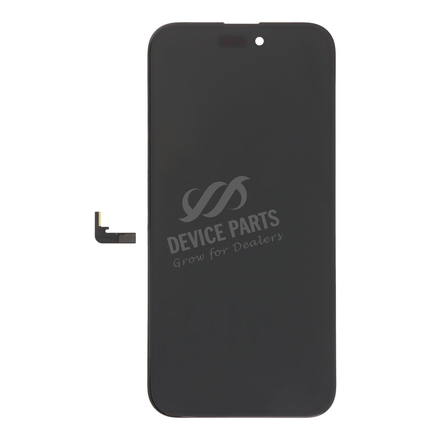 as161341_2508127387_1.jpg Screen Replacement for iPhone 15 Plus IC Removable Version RJ Black Incell - Image 1