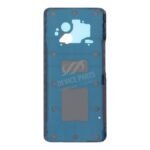 Battery Door with Adhesive for Honor Magic7 Lite Titanium Black Ori - Image 2