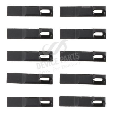 10Pcs Ear Speaker Bracket for iPhone 14 Pro/14 Pro Max Ori