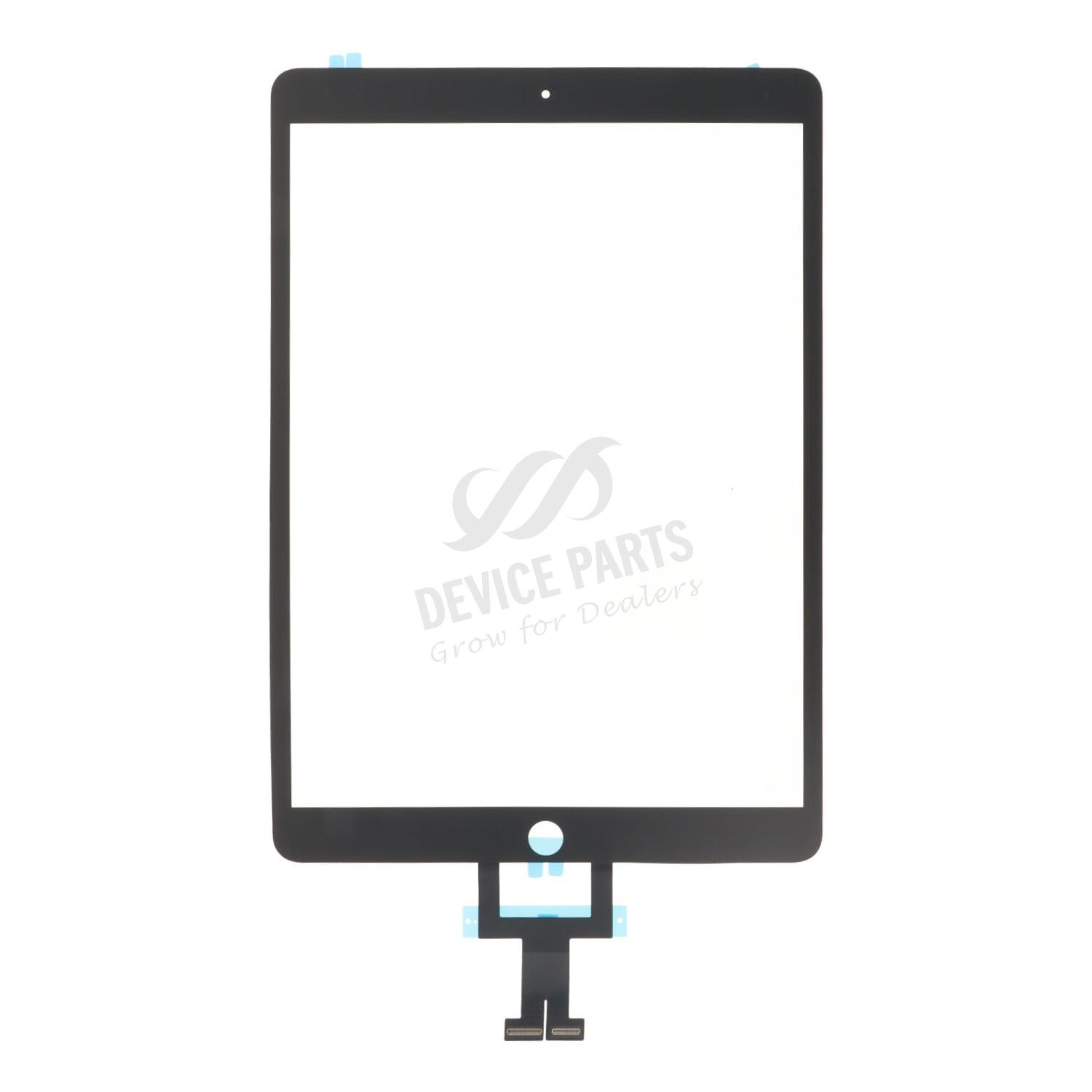 as161441_2502227763_1.jpg Touch Screen + OCA with Adhesive for iPad Pro 10.5 2017/Air 2019/Air 3 Black OEM - Image 1
