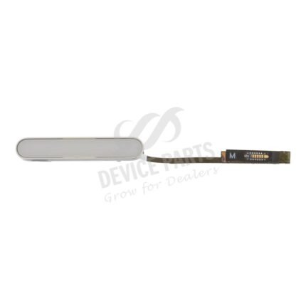 Customize Side Keys for iPhone 16/16 Plus/16 Pro/16 Pro Max White Ori