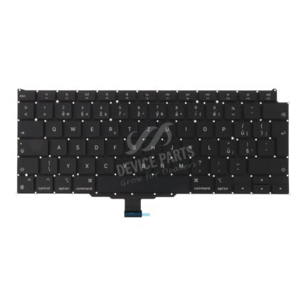 Keyboard for Macbook Air 13.3" M1 A2337 Czech Version Ori