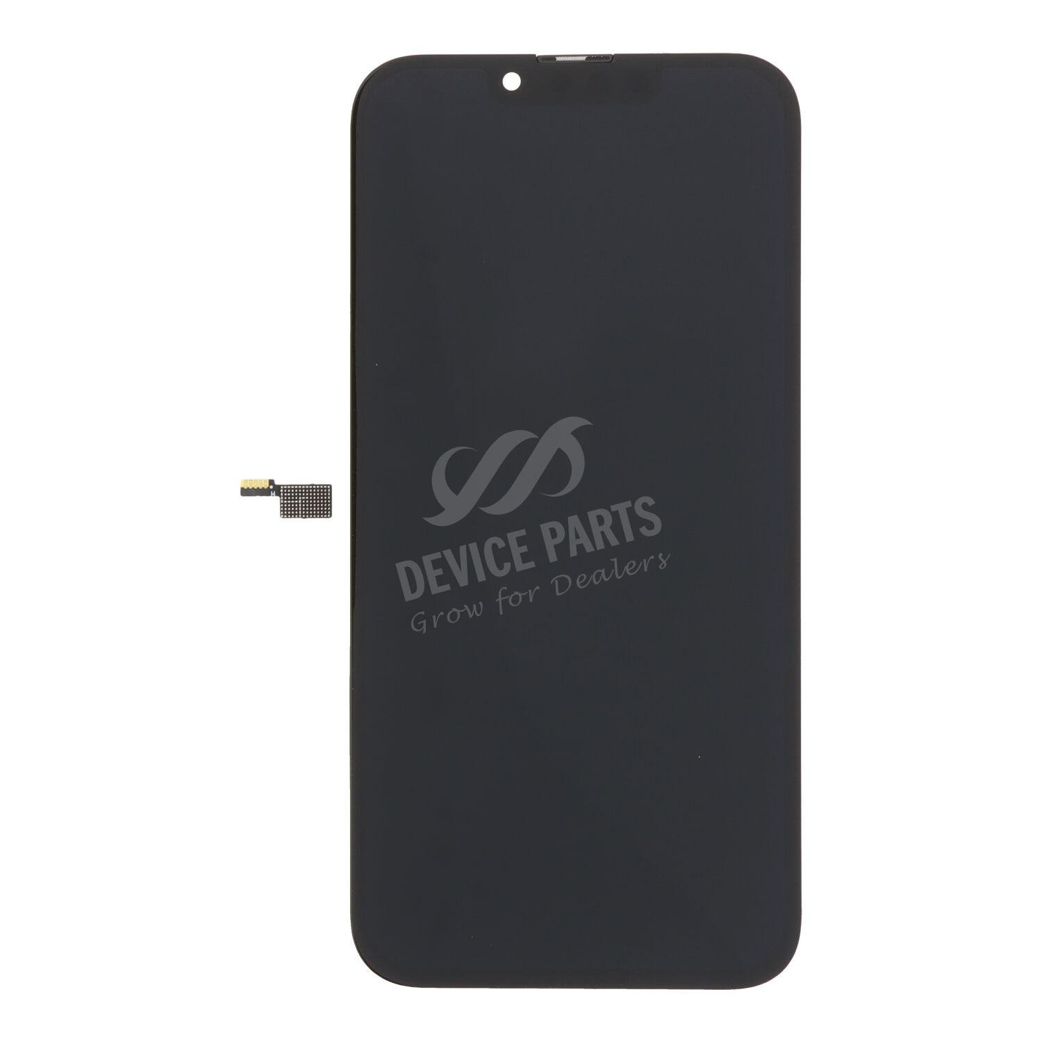 as163097_2504025757_1.jpg Screen Replacement for iPhone 13 Pro 6.1" IC Removable Version EM 90Hz Black Incell - Image 1