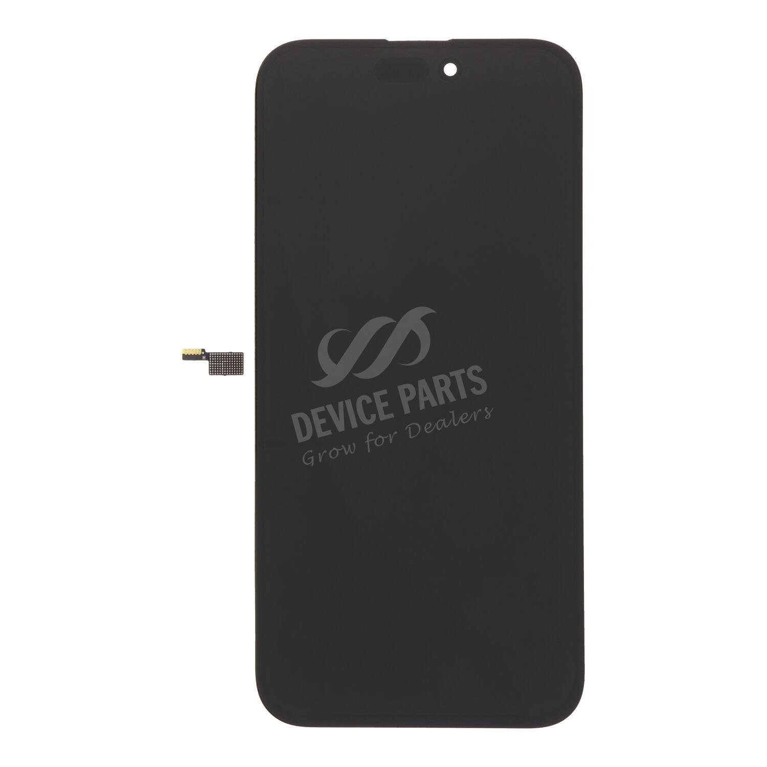 as163100_2505131196_1.jpg Screen Replacement for iPhone 14 Pro Max IC Removable Version EM 90Hz Black Incell - Image 1