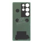 Battery Door with Adhesive for Samsung Galaxy S25 Ultra Titanium Pink Gold Ori - Image 2