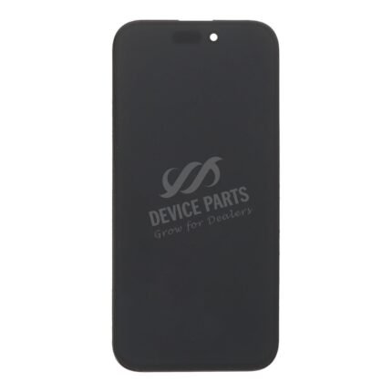 Screen Replacement for iPhone 16 IC Removable Version ZY Black Incell