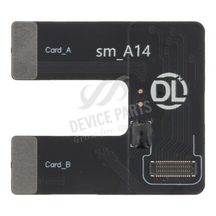 DL 400 Pro Display & Touch Multi-function Tester Cable for Samsung Galaxy A14 4G/A14 5G