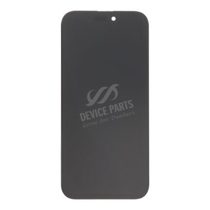 Screen Replacement for iPhone 16 Pro Max TC Black Incell