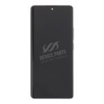 Screen Replacement With Frame for Xiaomi Redmi Note 14 Pro 4G Midnight Black OEM